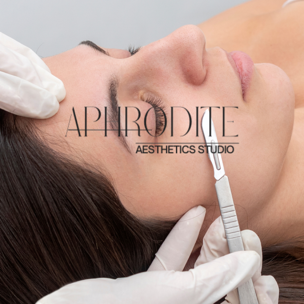 On-The-Glow Dermaplane at Aphrodite Aesthetics Studio in Brandon, FL