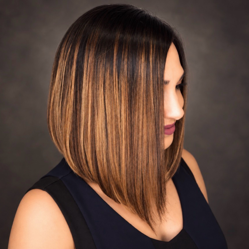Signature Haircuts at HairByMeBrookC in Melbourne, FL