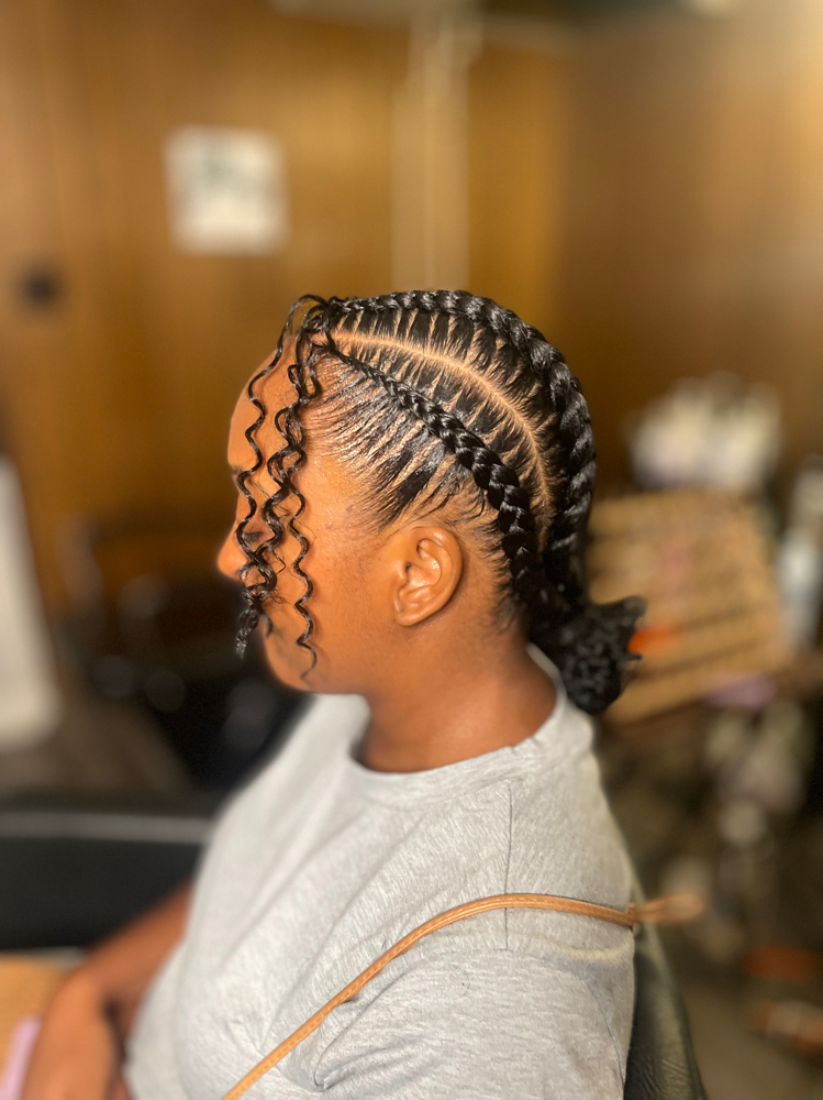 4 Feeder Braids