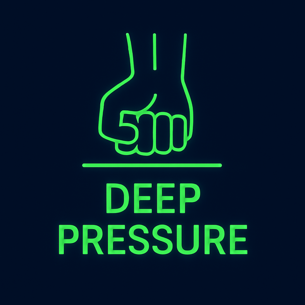 Deep Pressure Recovery at K-Motion Recovery in Lincoln, CA