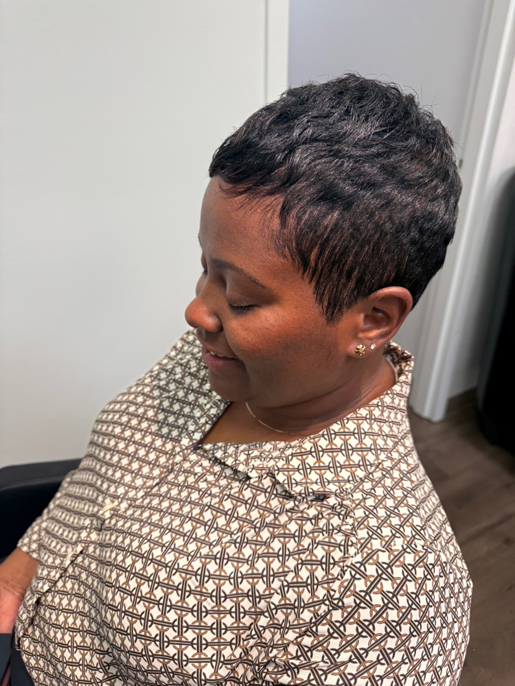 Relaxer And Style