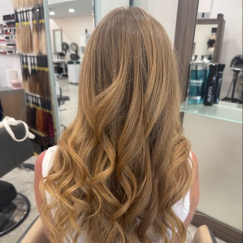 Haircut - Long or thick hair at Lauren DeCosimo Beauty in FL, FL