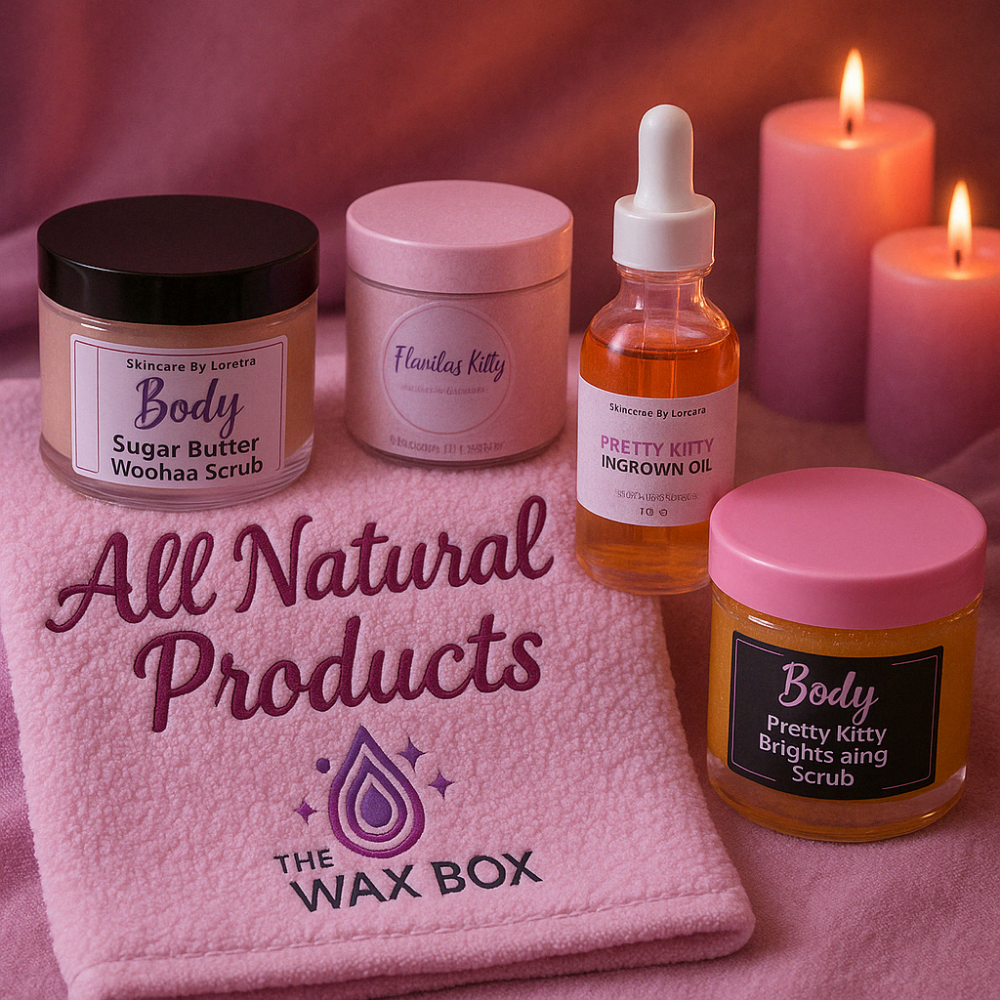 Booty Waxing