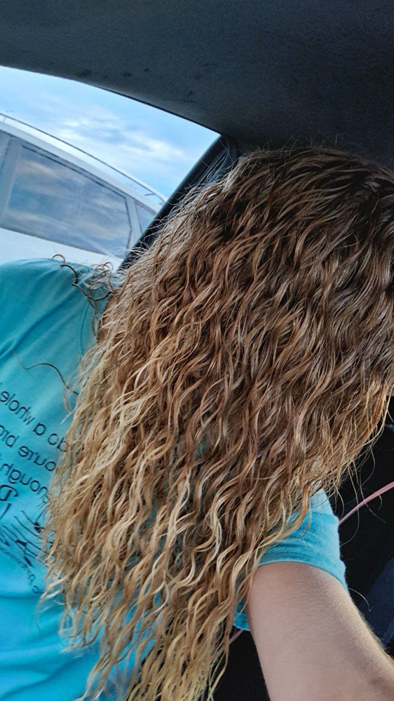 Spiral Perm