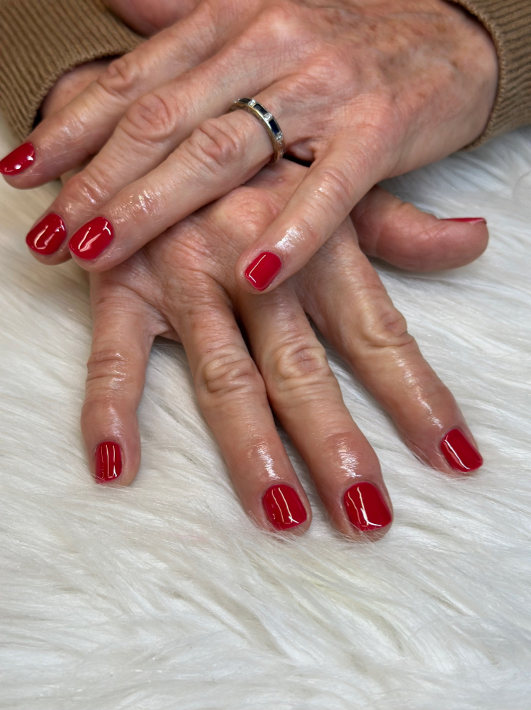 SOFT BUILDER GEL FILL