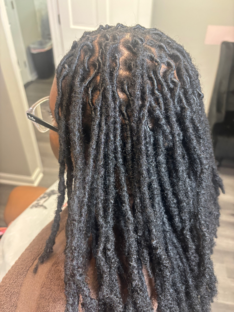 Loc Retwist