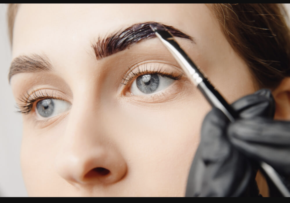 Brow Tint