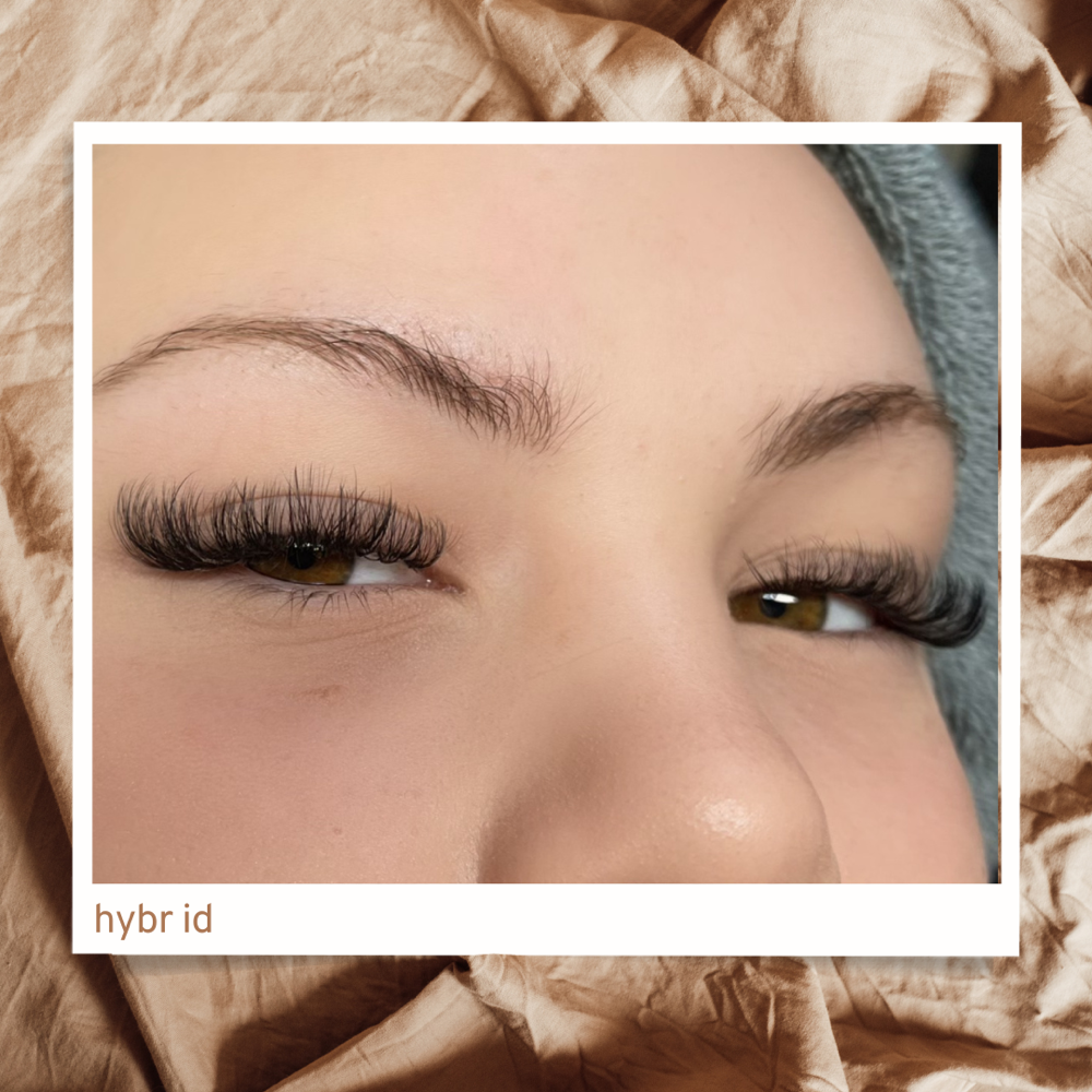 Hybrid Lash Full Set