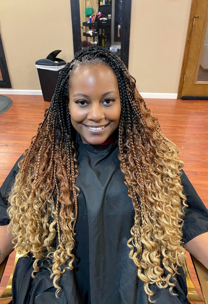 Crochet Braids - Regular