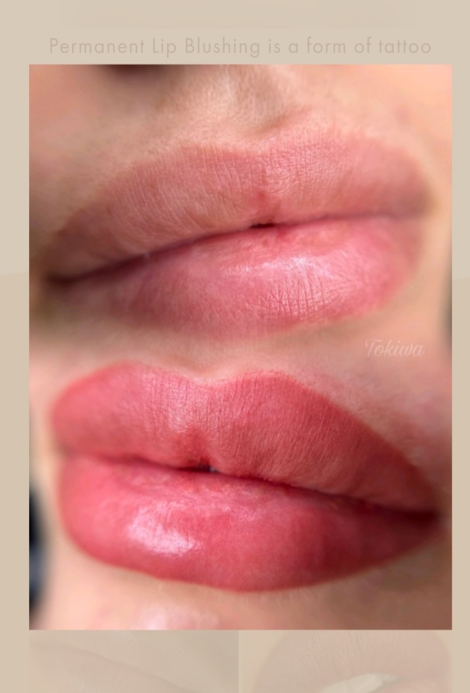 Lip Blushing