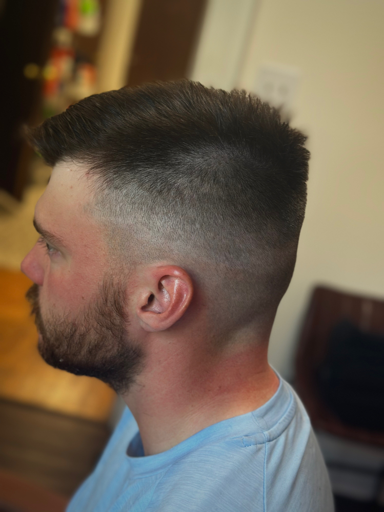 Men’s Cut