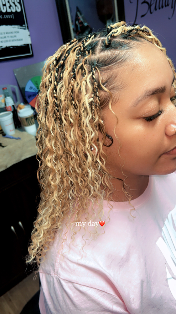 Human Hair Bundles 2pk