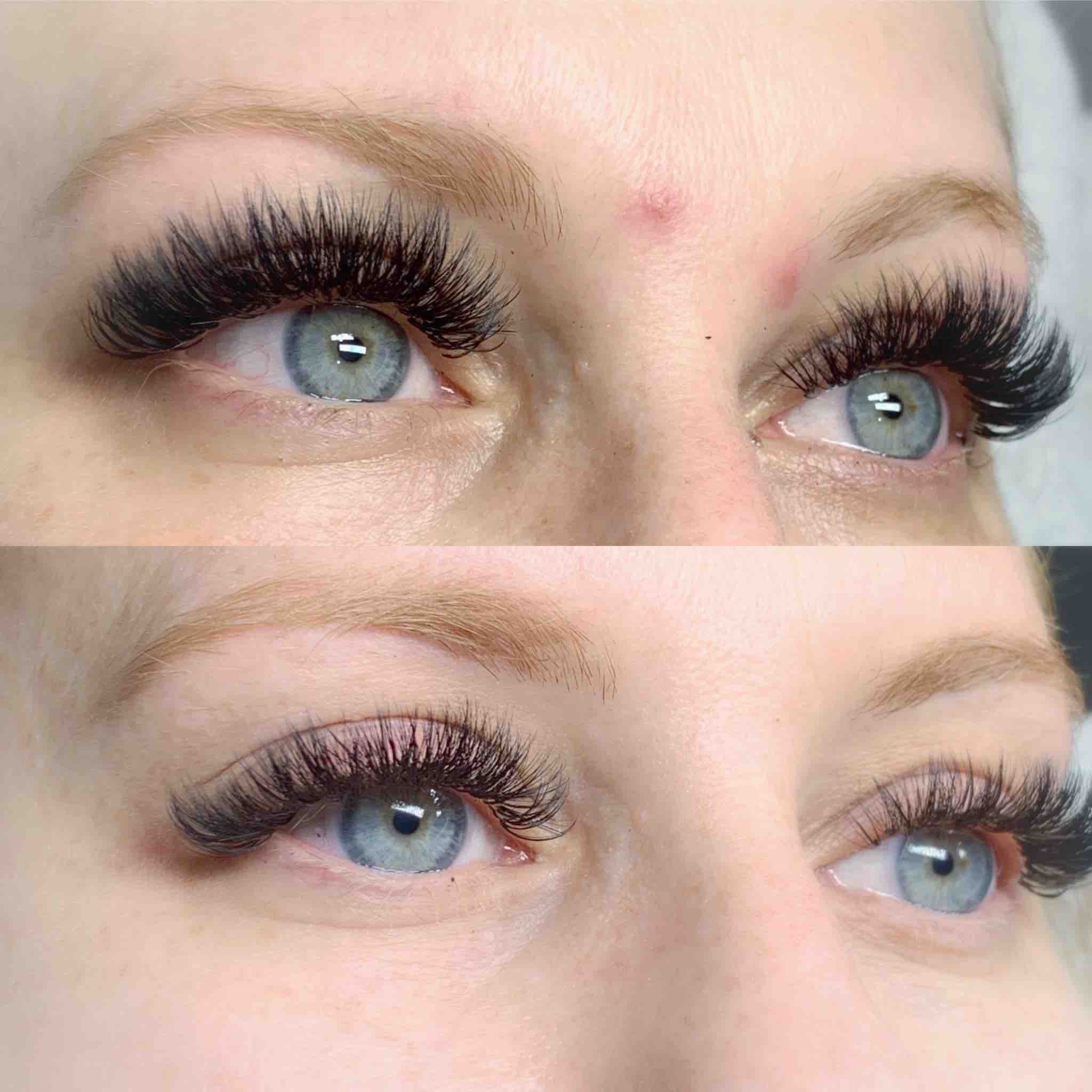Dramatic Volume Lash