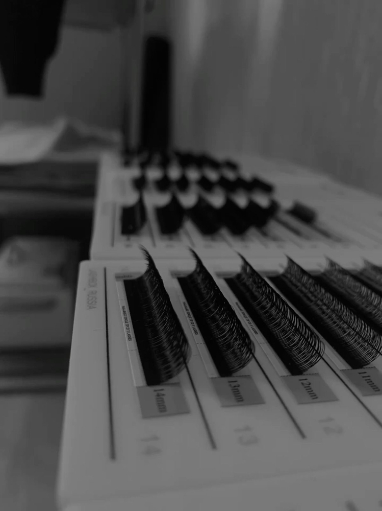 2 Week Lash Exstension Fill