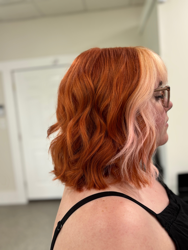 Face Framing Mini Highlight