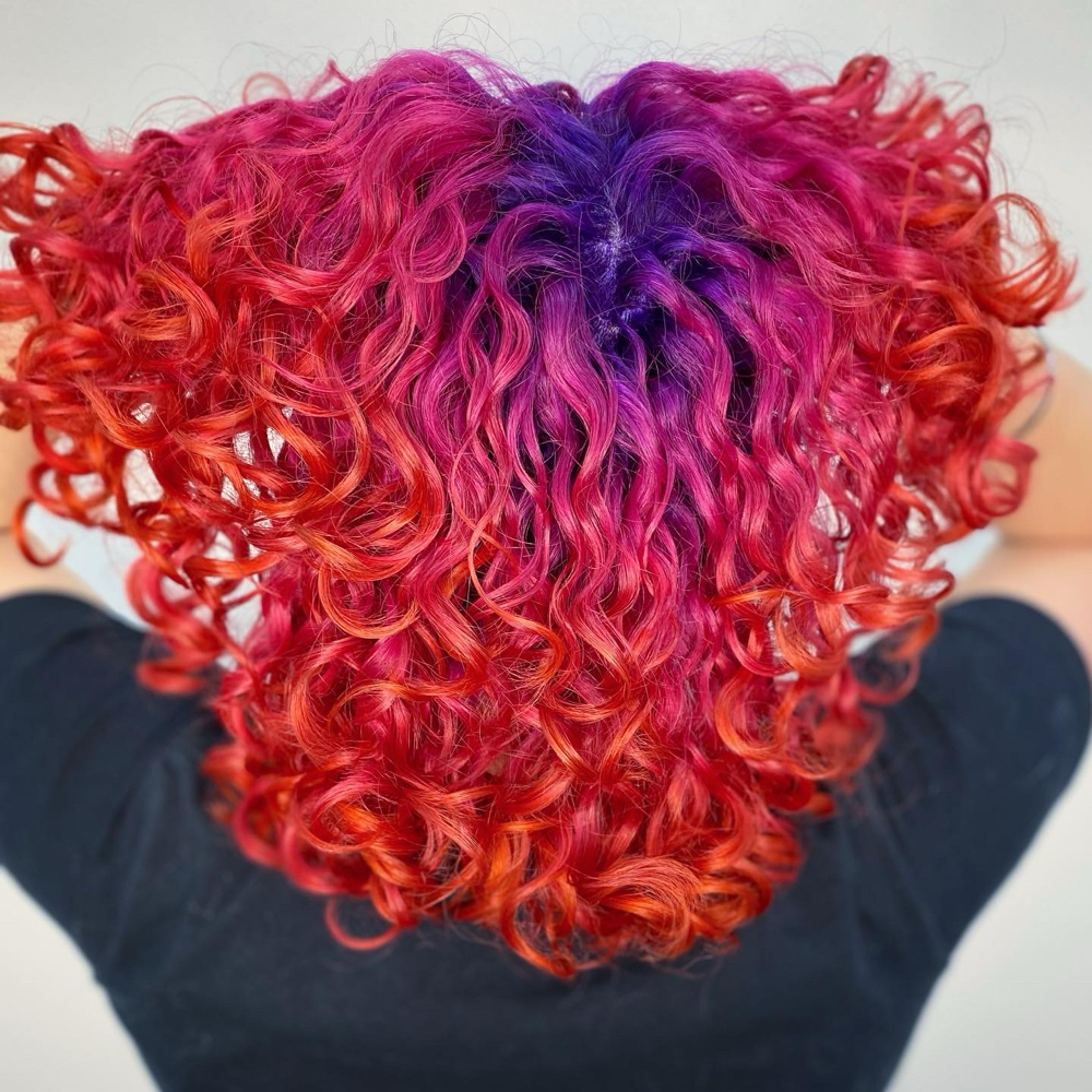 Vivid Color Session at Juliana Jessing in Fayetteville, AR