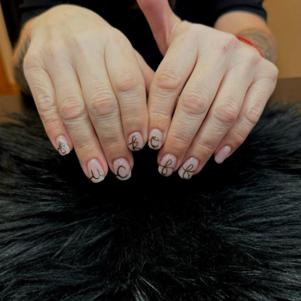 Gel Manicure at Sets By Gaby in Evanston, WY