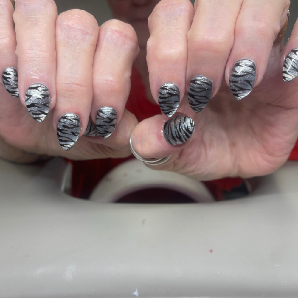 Acrylic Fill at taylor kraft in great bend, KS