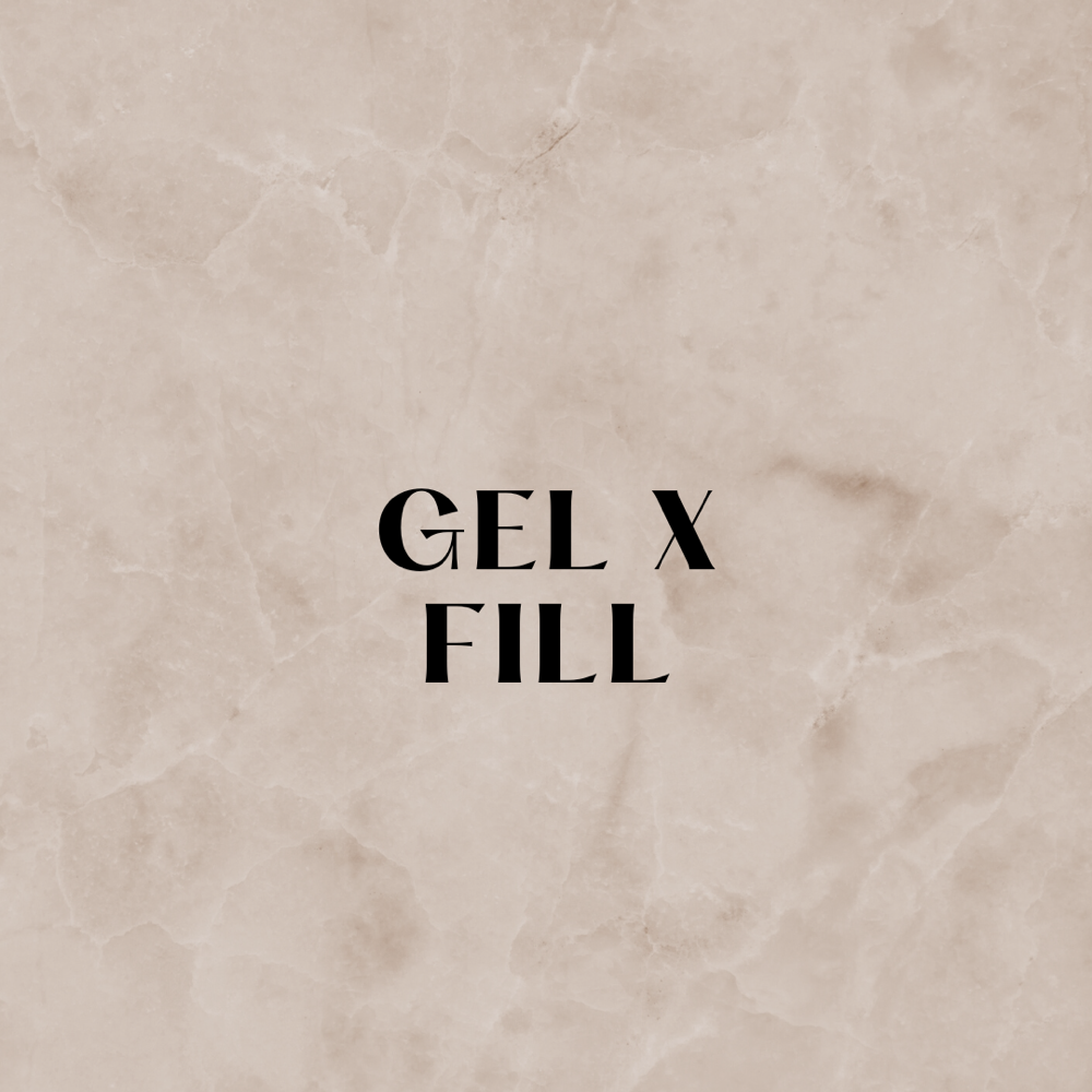 Gel-X Fill