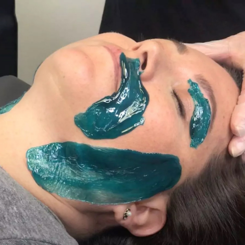Full Face Wax at Tiff-tastic’s Salon and Spa in Battle Creek, MI
