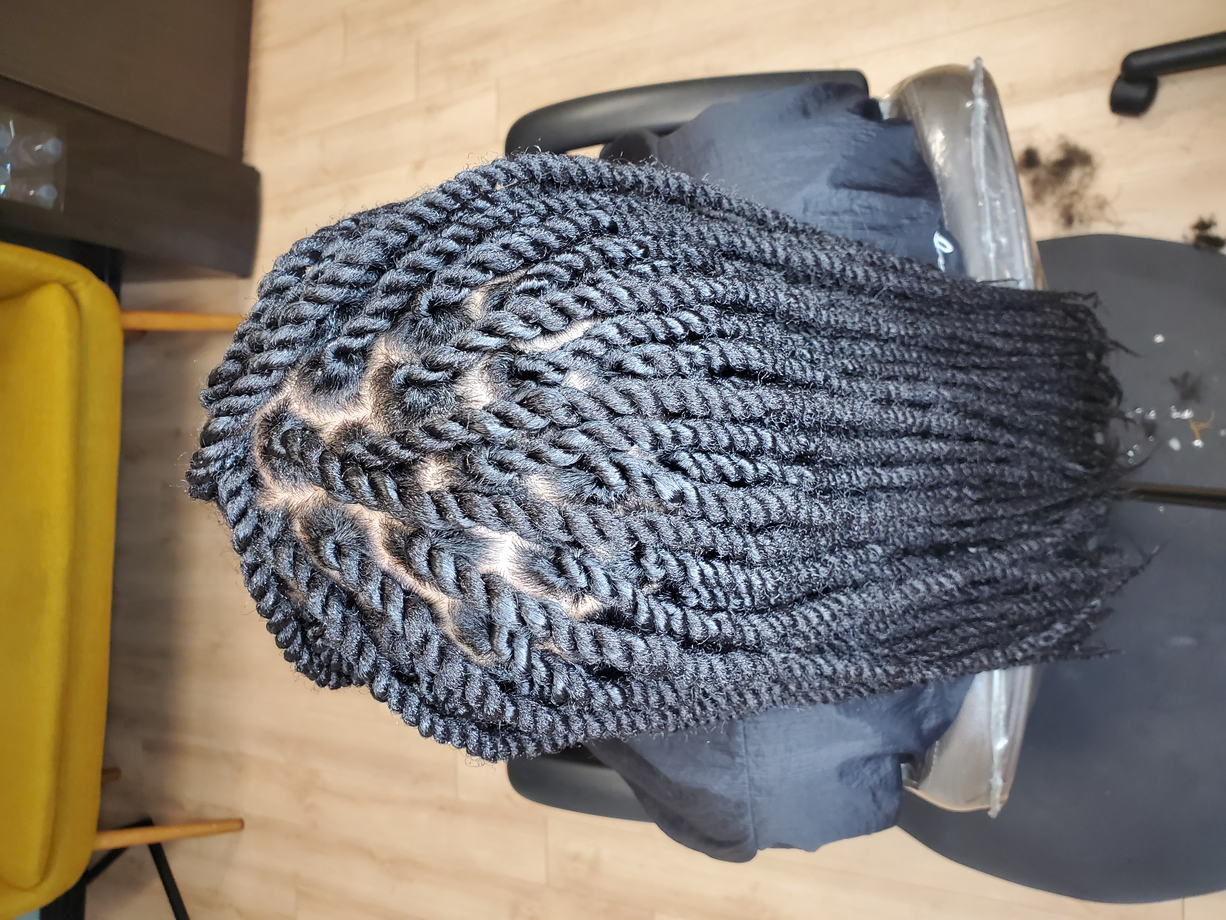 MARLEY Twist Perimeter