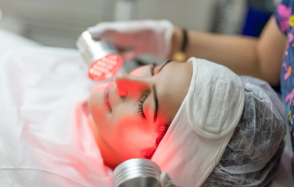 Red Light Therapy Face Treatment at Body By The Beach LLC in Panama City Beach, FL