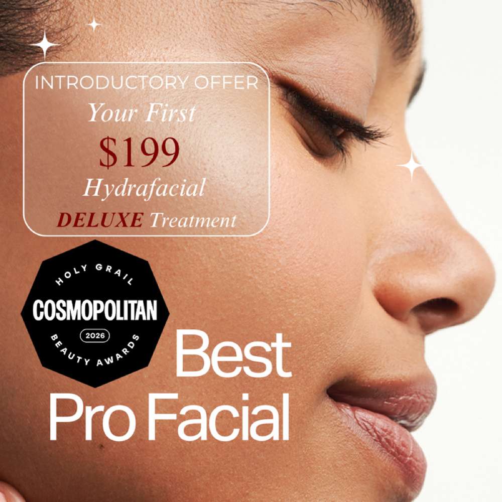 Pure Beauty HydraFacial Intro at Pure Beauty Esthetics in Santa Cruz, CA