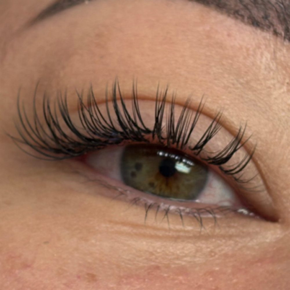 Classic Full set at Sersi Beauty in Albuquerque, NM
