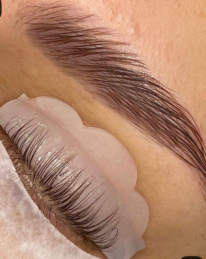 Lash And Brow Lift Combo