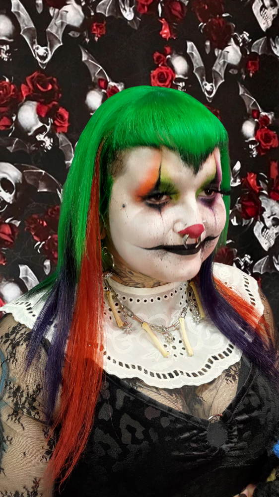 Full Character Makeup