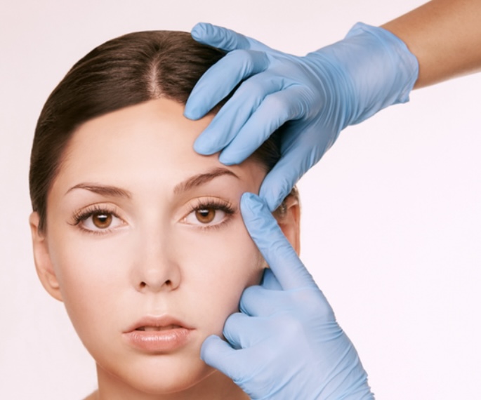 Eye brow Lift