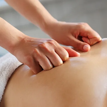 Lymphatic Massage 90 Min