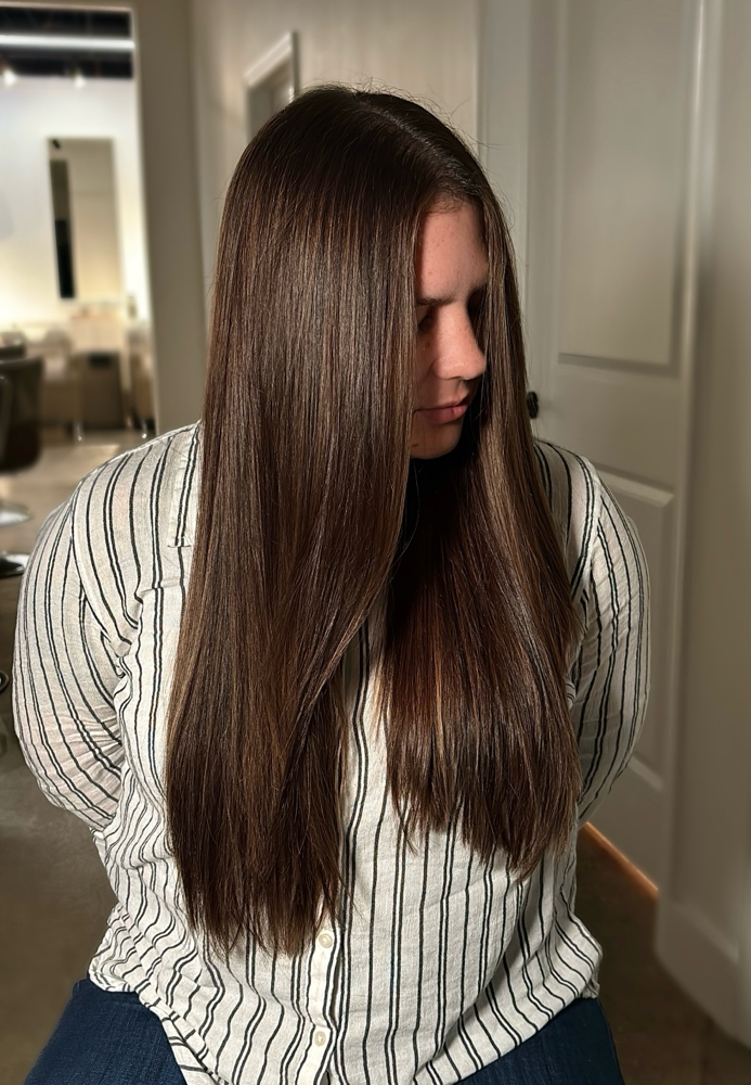 Brazilian Blowout
