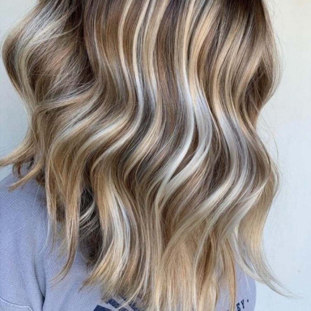 Hair Color at Shimmer Salon Suites in Ocala, FL