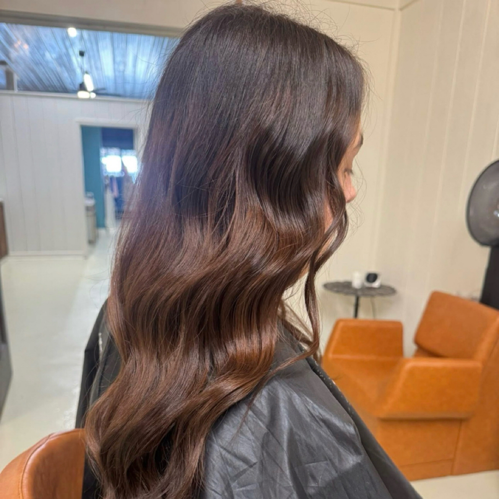 Hair Style - Curls at Cosmetics By Madi in Lepanto, AR