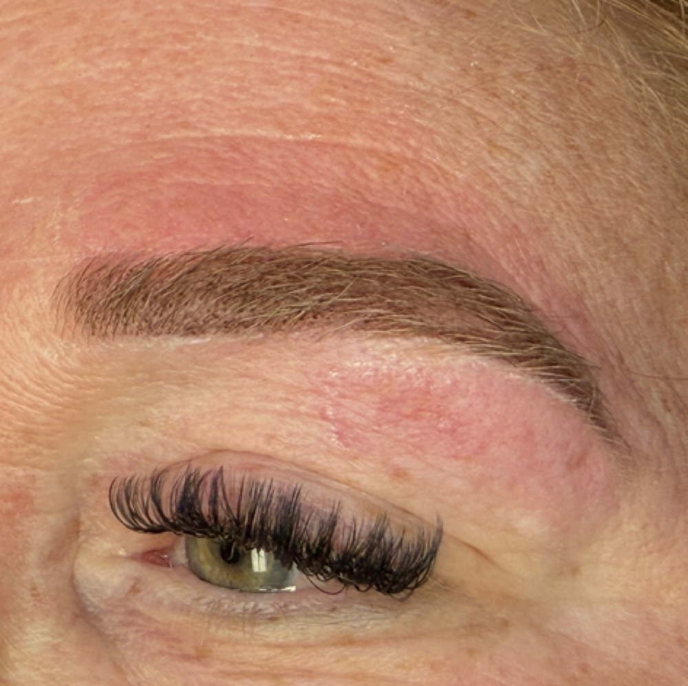 Brows at Salon Sapphire in York, NE