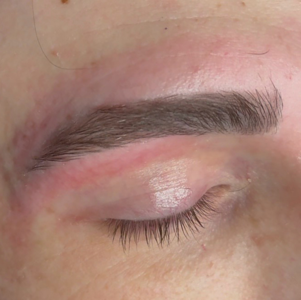 Brows at Salon Sapphire in York, NE