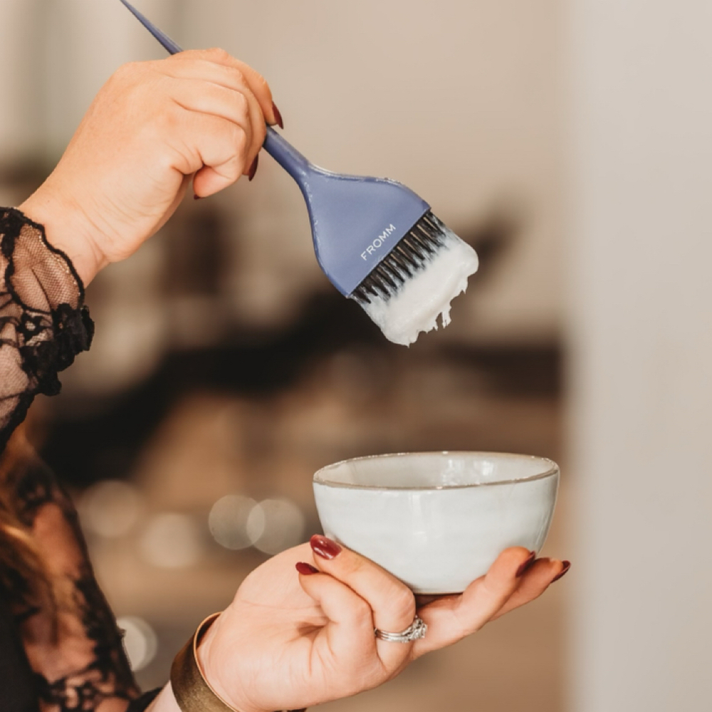 Root Retouch at Blackbird & Co. Hair Studio in Harrison, OH