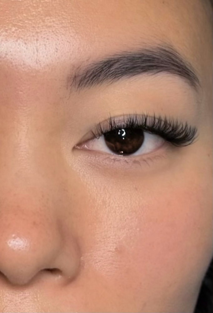 Volume Lash Fill (Returning Client) at Bare Beauty LA in Los Angeles, CA