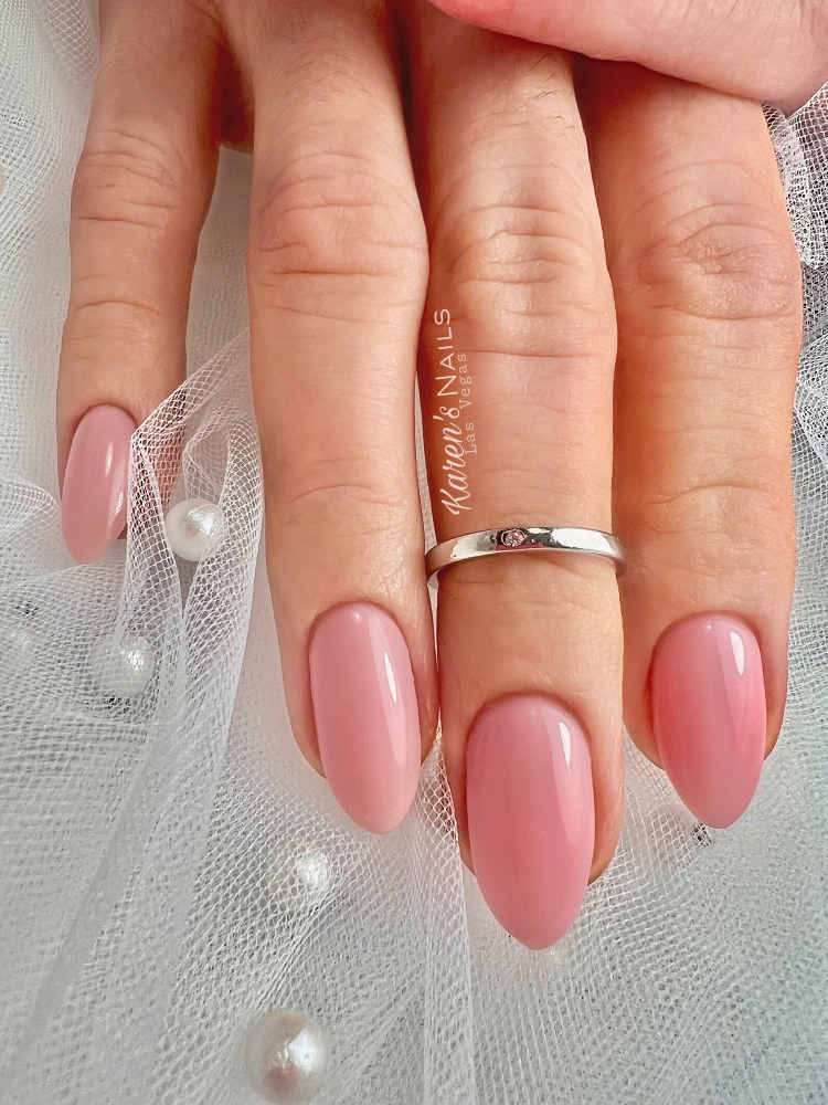 Structured Manicure (medium/Long)