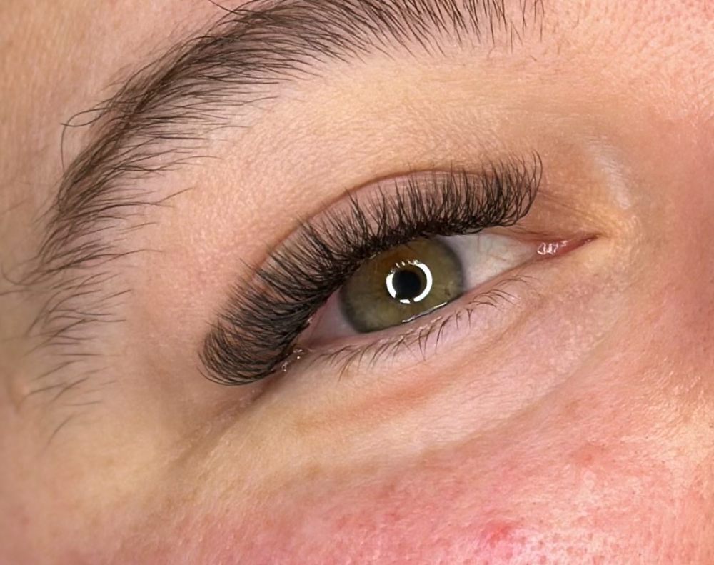 Hybrid Lash Extensions Full Set