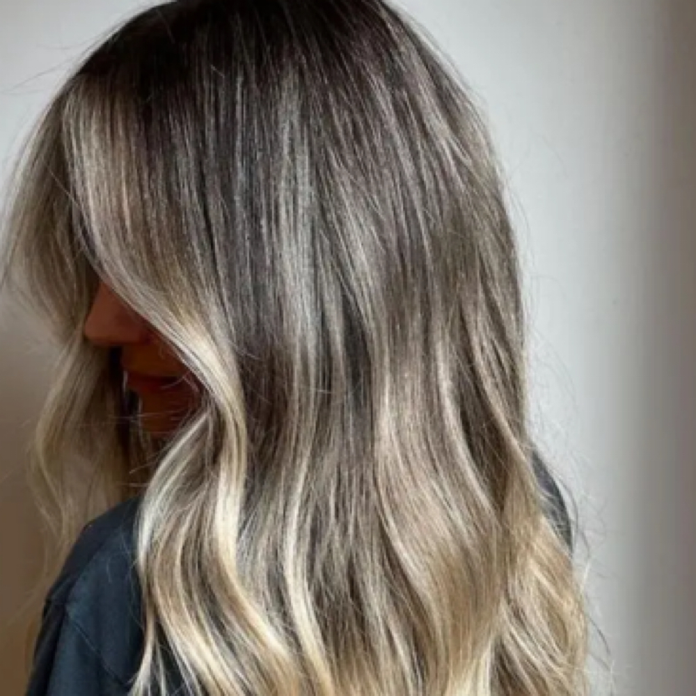 Balayage hair coloring at Indulge by Cherre  and Kaydra in North Mankato, MN