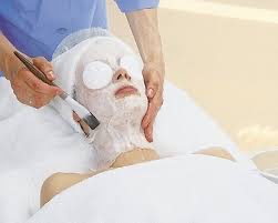 Paraffin Facial