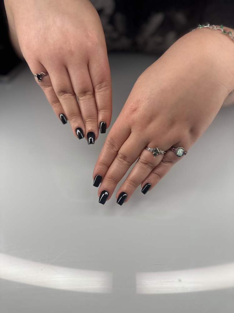Builder Gel Full Set