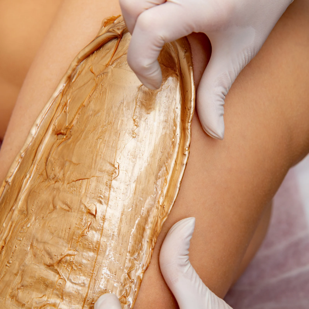 Back Wax