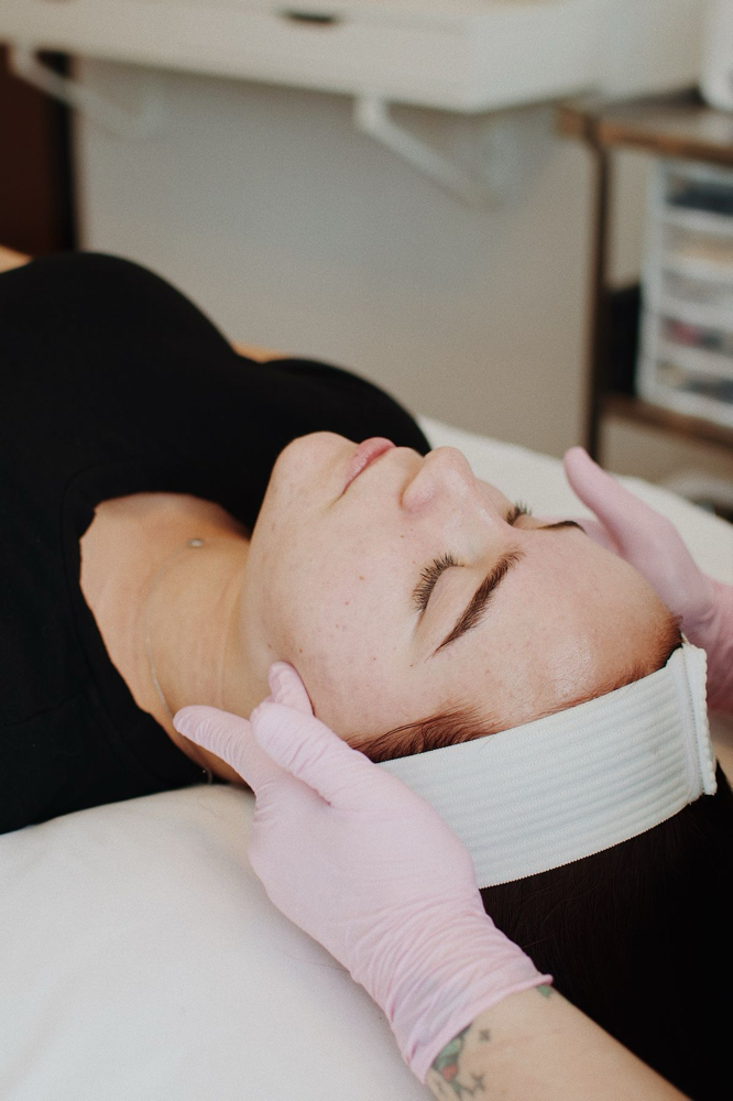 Express Facial at Wildflower Esthetics in Marshville, NC