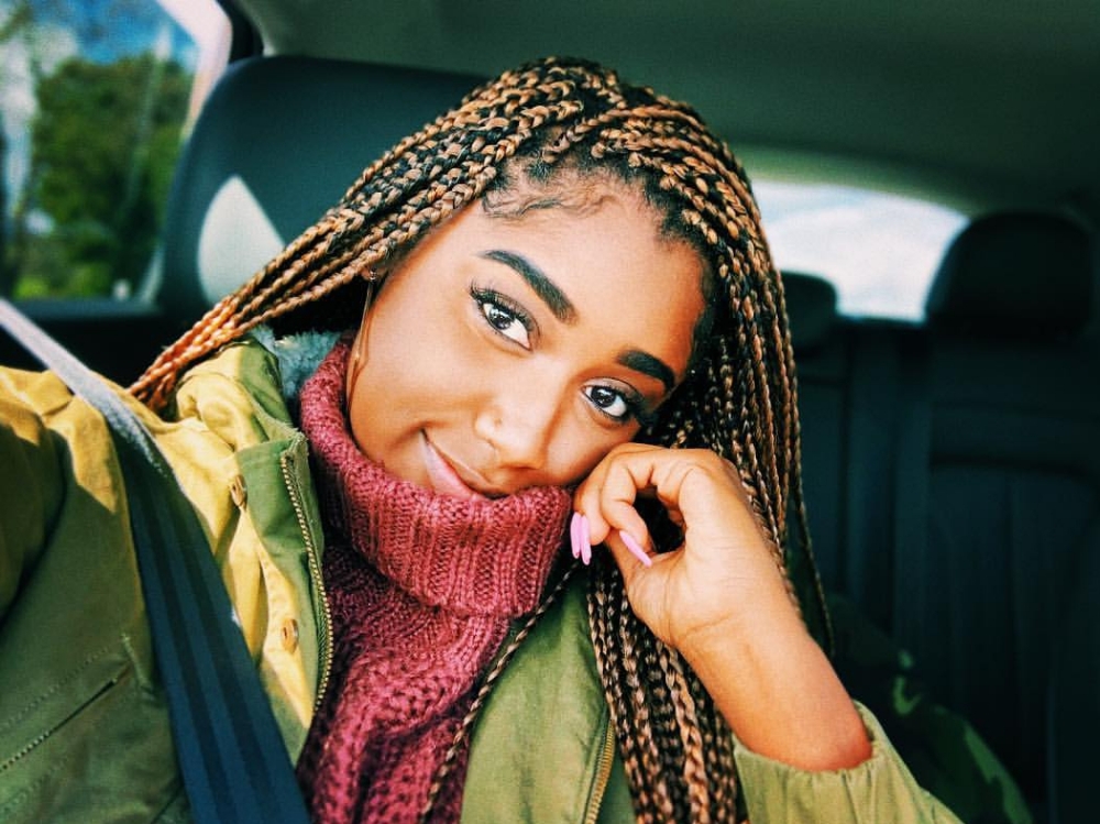 Individual Braids
