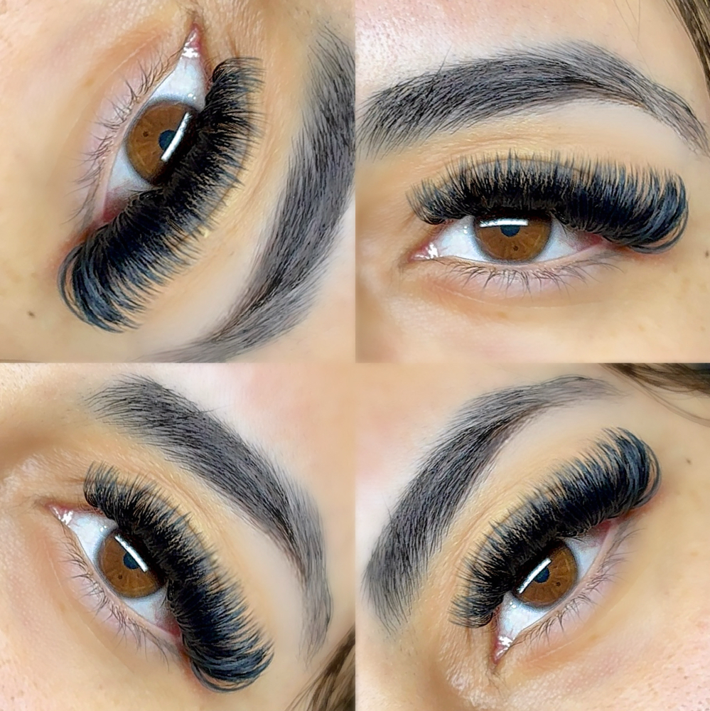 Mega Full Set at Radiance Beauty By Rita in Merced, CA