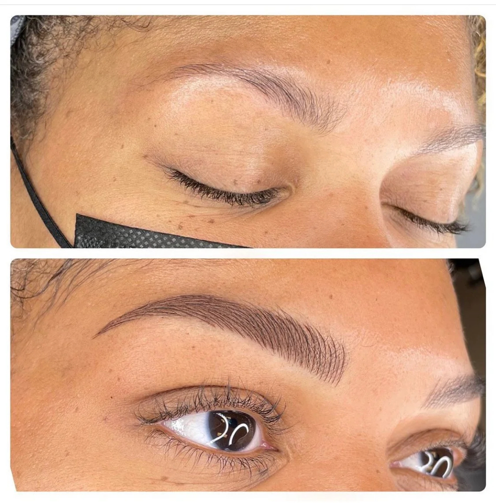 Microblading
