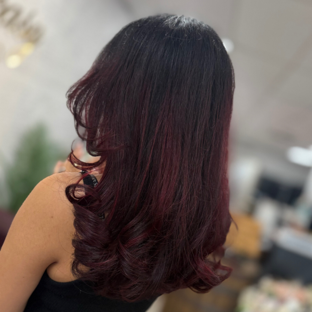 Blowout at Upstate NY Stylist in Watertown, NY